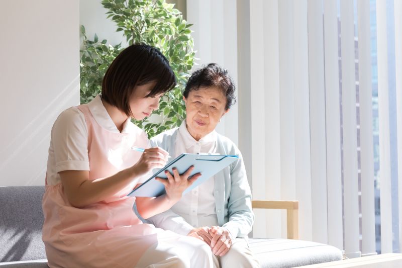 tầm soát ung thư ở phụ nữ Nhật